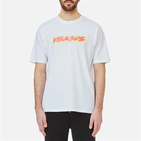 Versus Versace Men's Neon Logo T